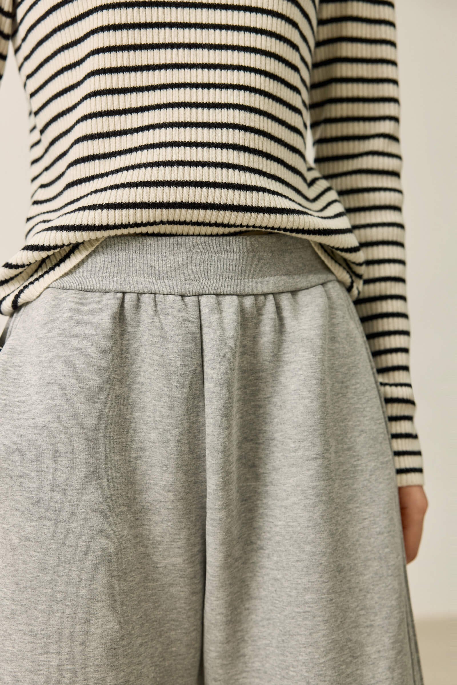 Relaxed Athletic Banana Pants - Image 6